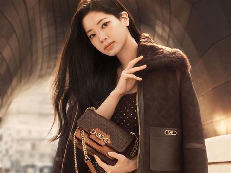 who is michael kors brand ambassador|Michael Kors names Dahyun new brand ambassador.